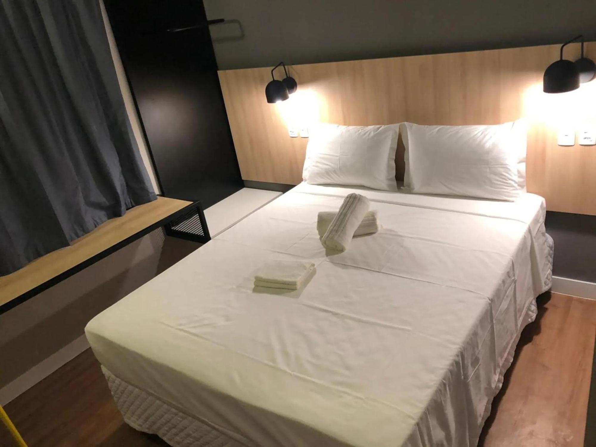 Graal Inn Mairiporã Szoba fotó