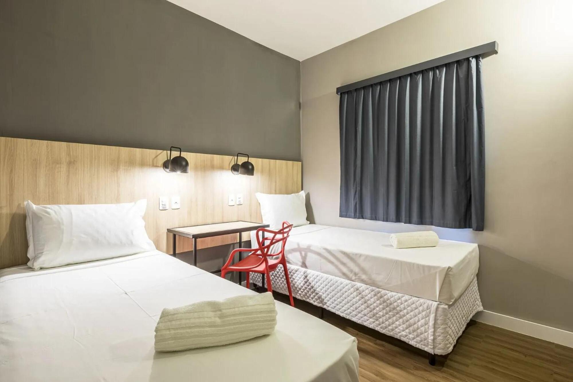 Graal Inn Mairiporã Kültér fotó
