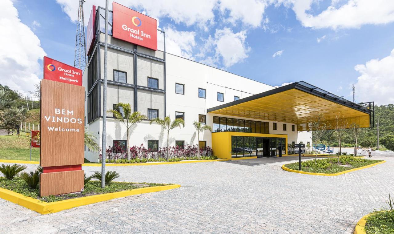 Graal Inn Mairiporã Kültér fotó
